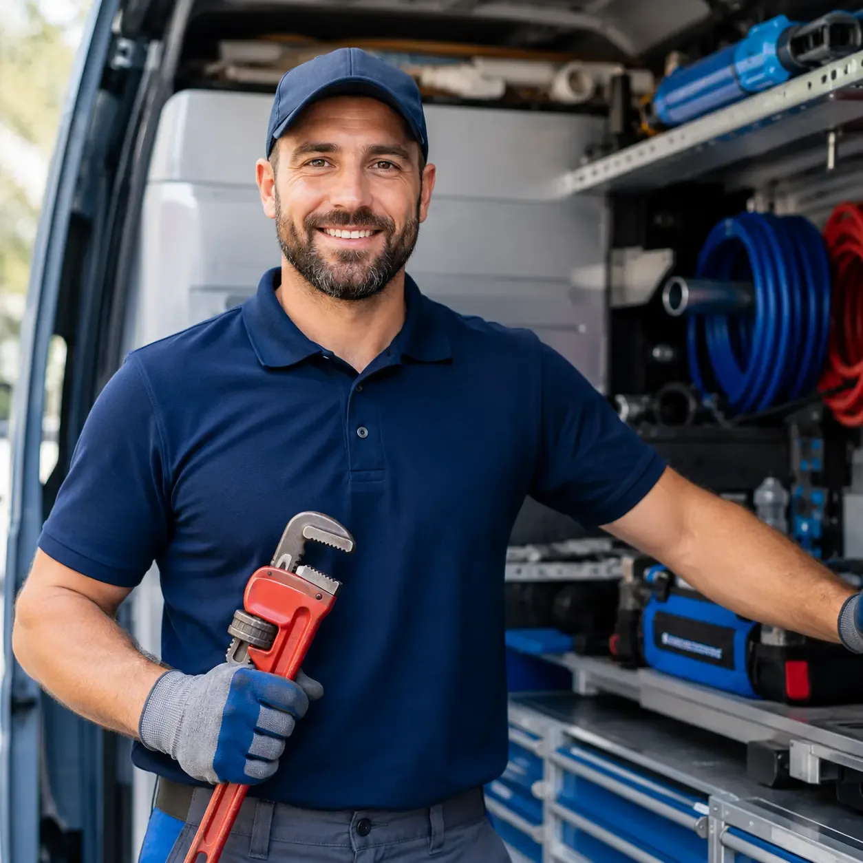 Local emergency plumbing professionals in Centenary, SC